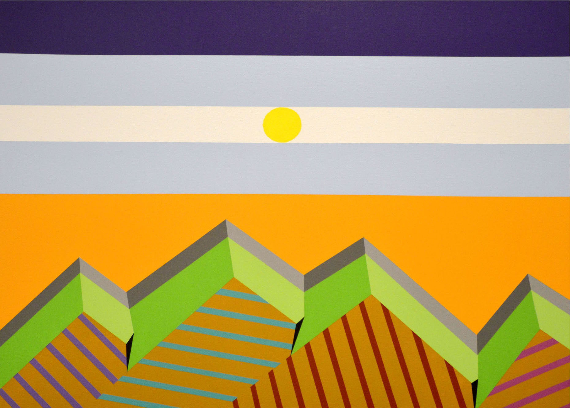 The Andes, Symbol of independence